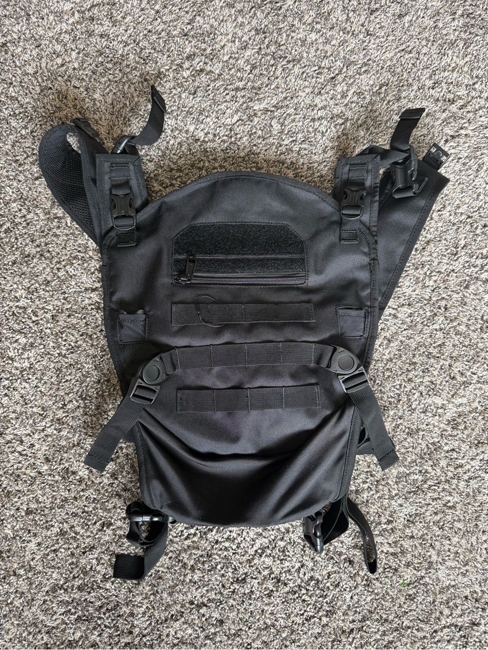 Tactical Baby Gear Carrier Like New